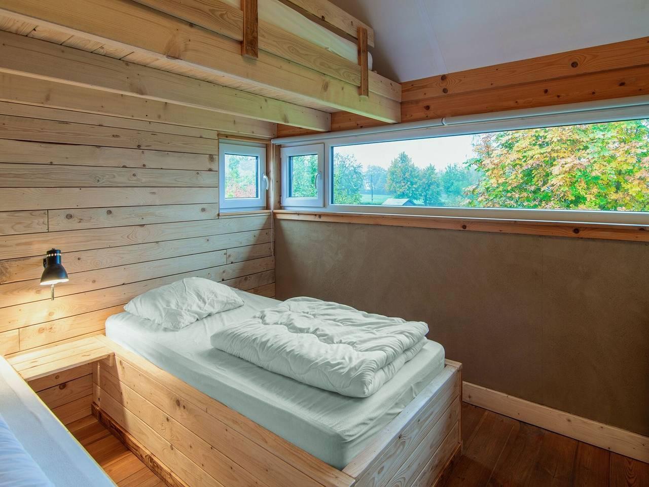 Hoge Venen Natuur & Sauna Verblijf in Robertville (België), Weismes, België voor 15 personen foto 19