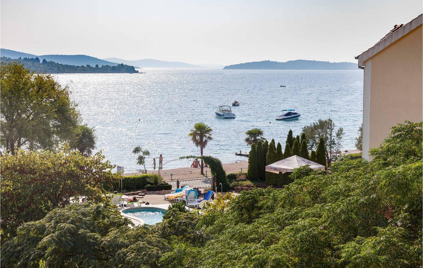 Vakantieappartement in Srima, Kroatië voor 4 personen foto 13