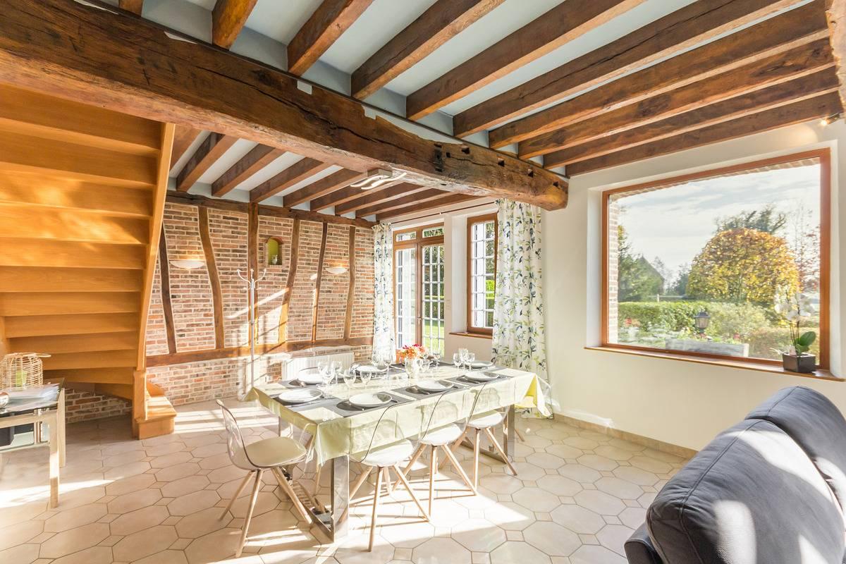 Vakantiehuis in Catenay, Frankrijk voor 8 personen foto 6