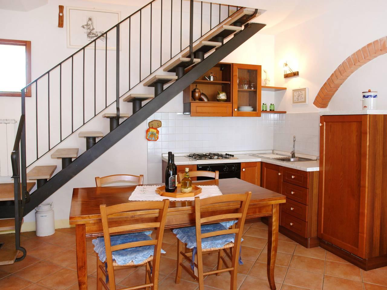 Vakantieappartement in Gambassi Terme, Italië voor 2 personen foto 6