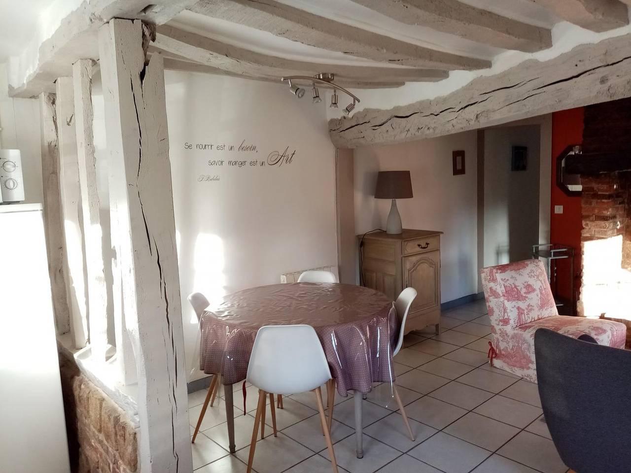Vakantiehuis in Angiens, Frankrijk voor 4 personen foto 5
