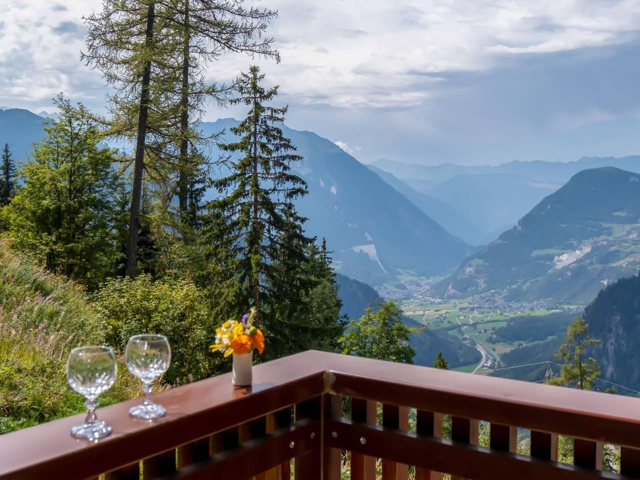 Vakantieappartement in Bagnes, Zwitserland voor 4 personen foto 3