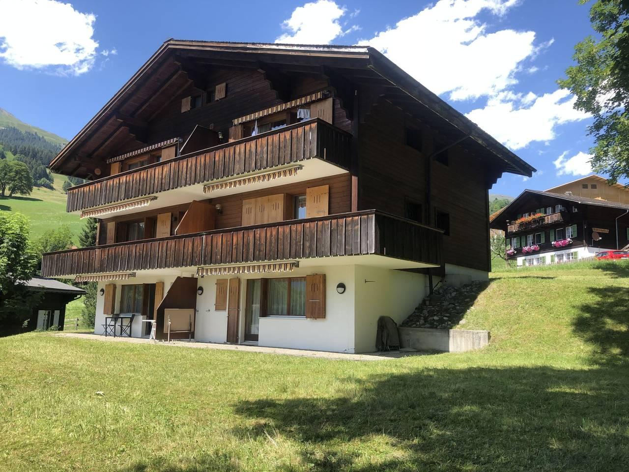 Chalet Sunneblick in Schwendi b. Grindelwald, Grindelwald, Zwitserland voor 2 personen foto 17