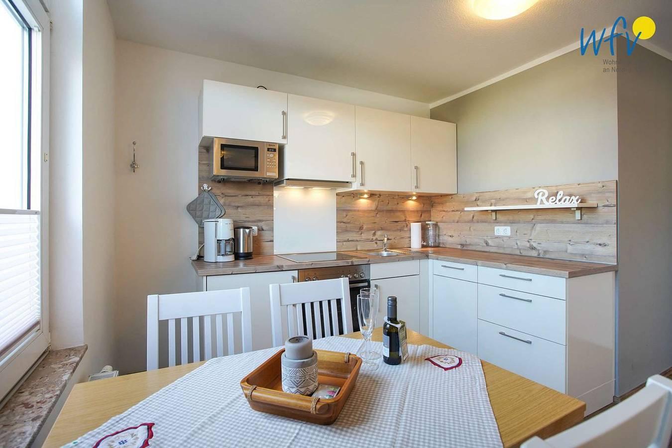 Vakantieappartement in Borkum, Duitsland voor 5 personen foto 6