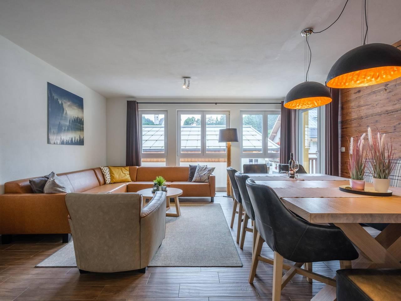 Vakantieappartement in Pinzgau, Oostenrijk voor 6 personen foto 5