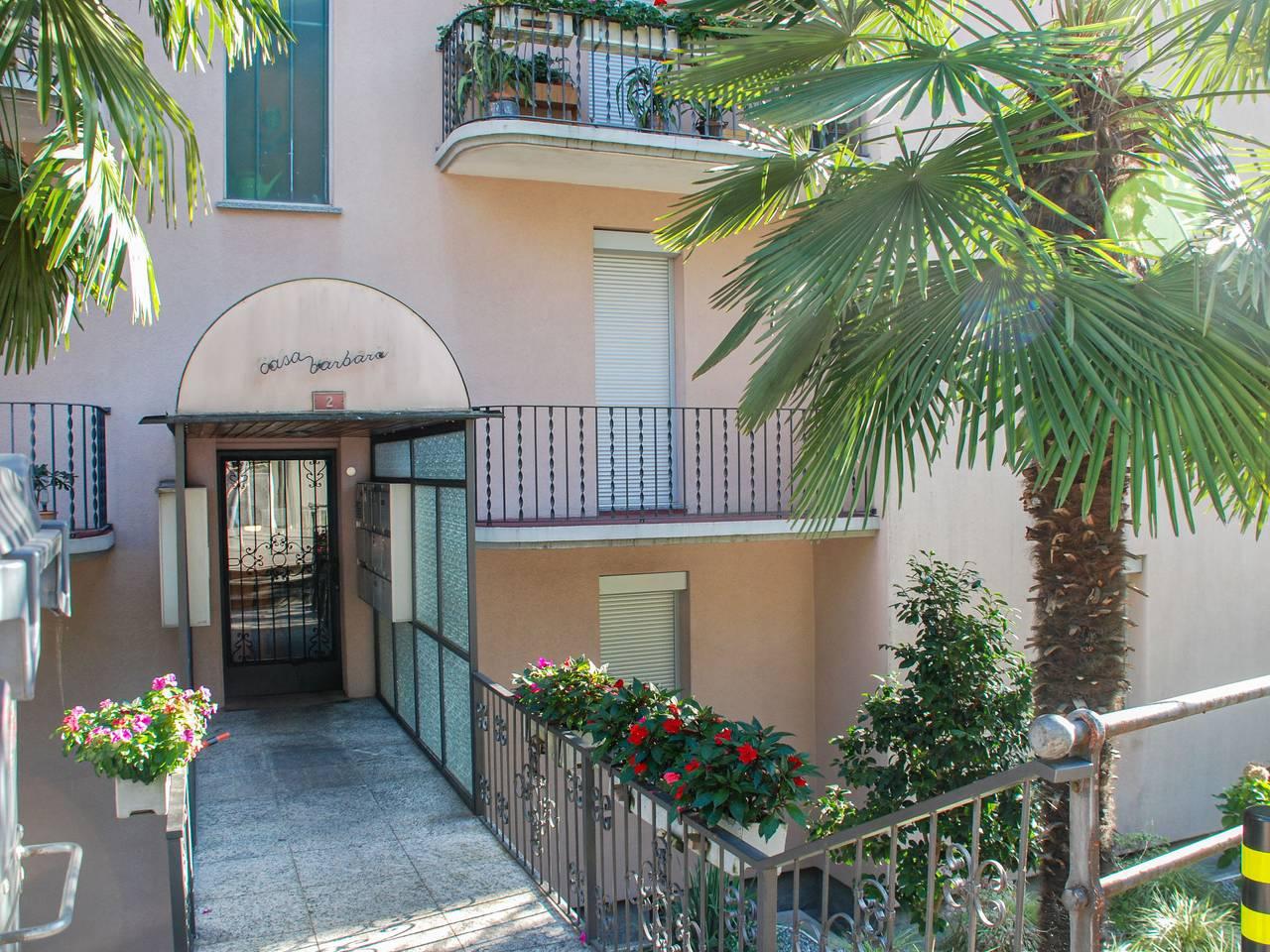 Vakantieappartement in Muralto vanaf 79€ per nacht