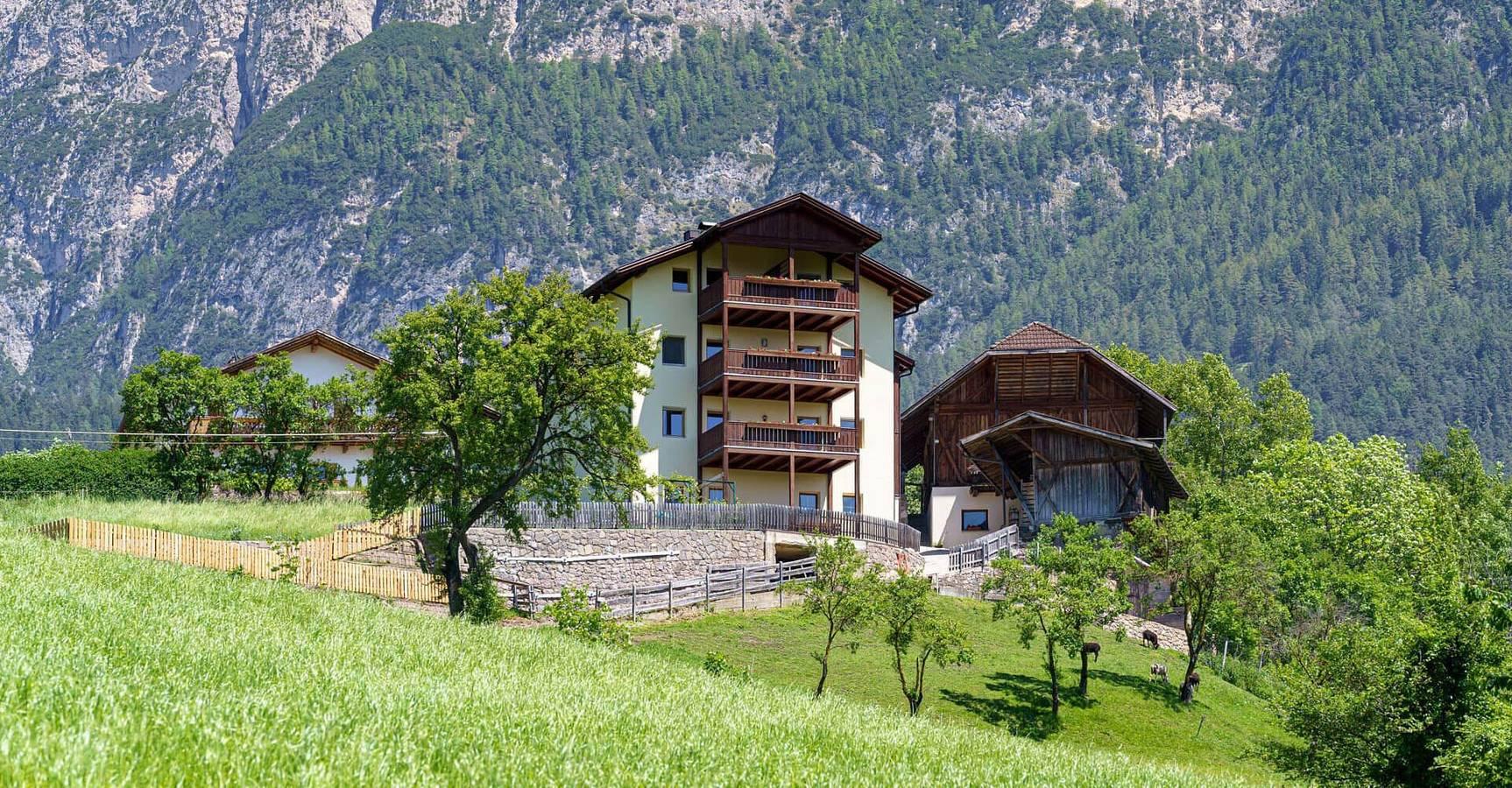 Vakantieappartement in Dolomieten, Italië voor 6 personen foto 12