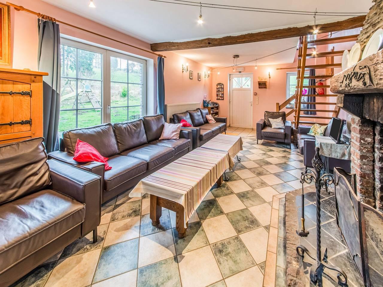 Vakantiehuis in Gouvy, België voor 20 personen foto 11