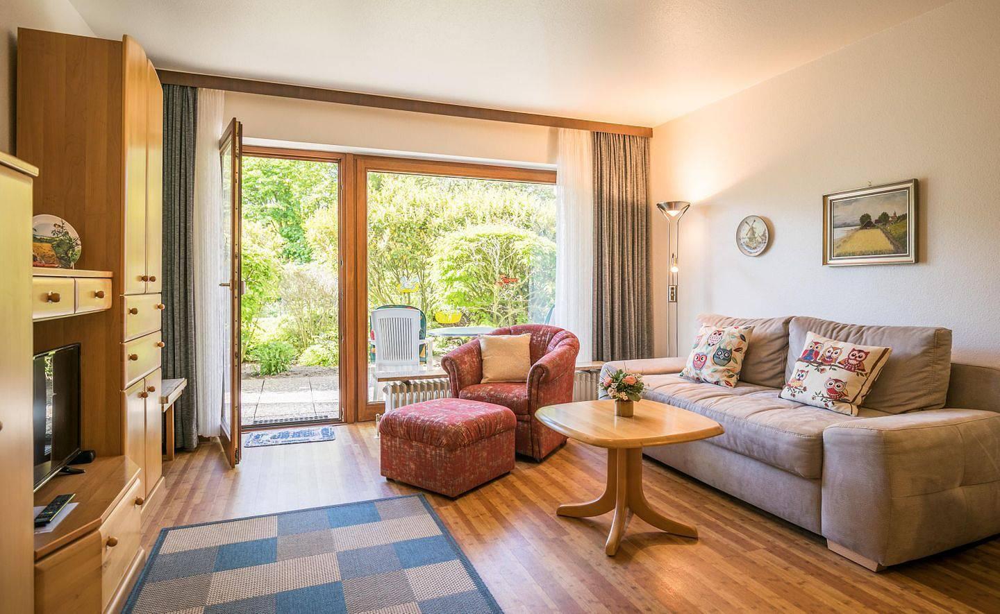 Vakantieappartement in Büsum vanaf 73€ per nacht