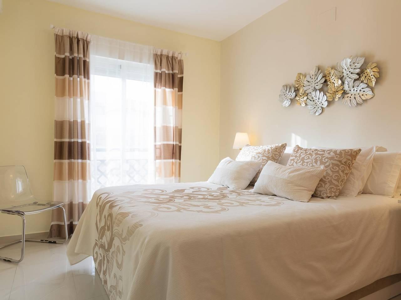 Vakantieappartement in Axarquía vanaf 67€ per nacht