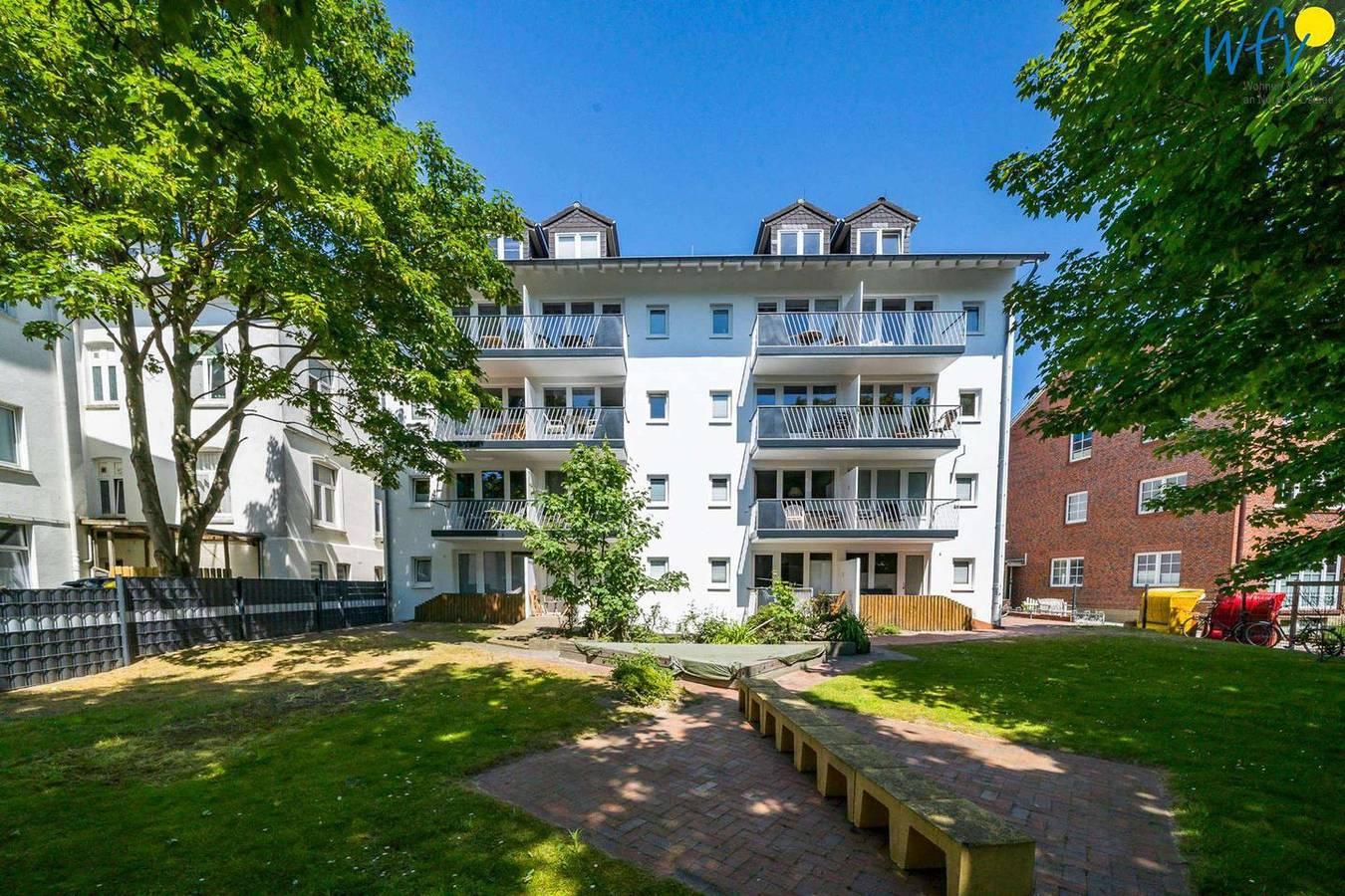 Vakantieappartement in Borkum, Duitsland voor 2 personen foto 16