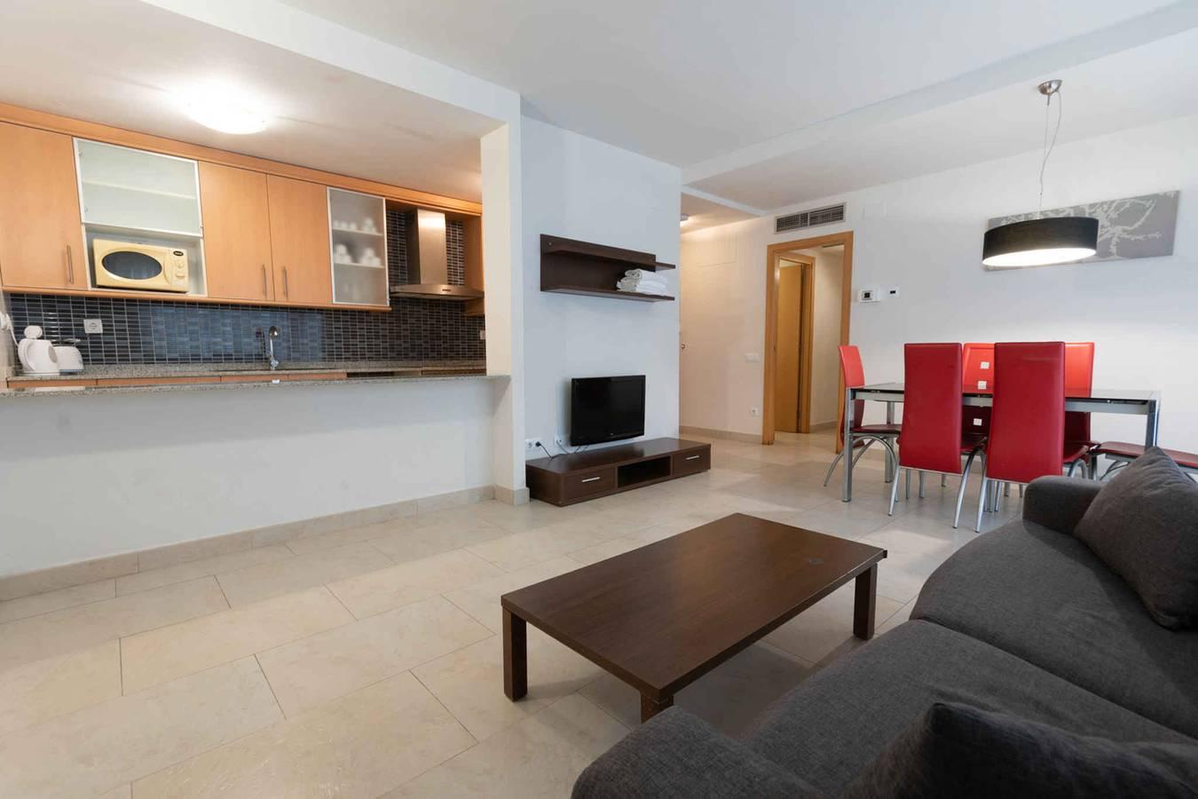 Vakantieappartement in Salou, Spanje voor 6 personen foto 8