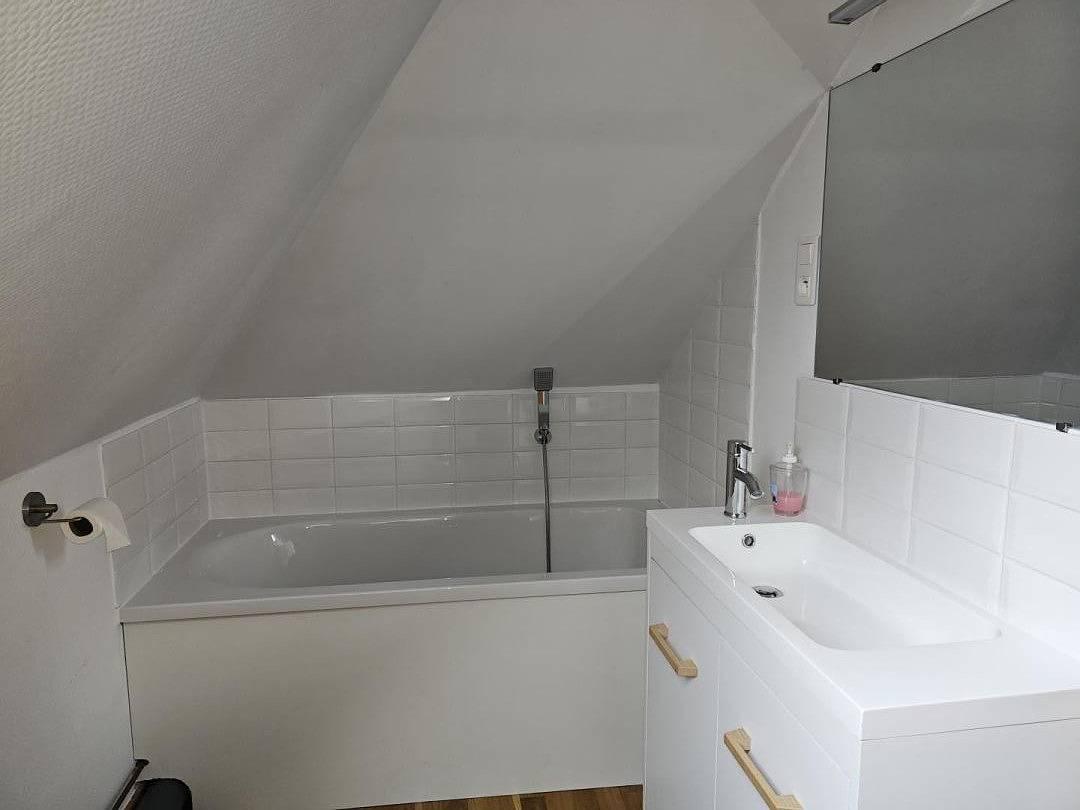 Gîtes de France® - Le Clos de la Roseraie in Ypreville-Biville, Frankrijk voor 9 personen foto 19