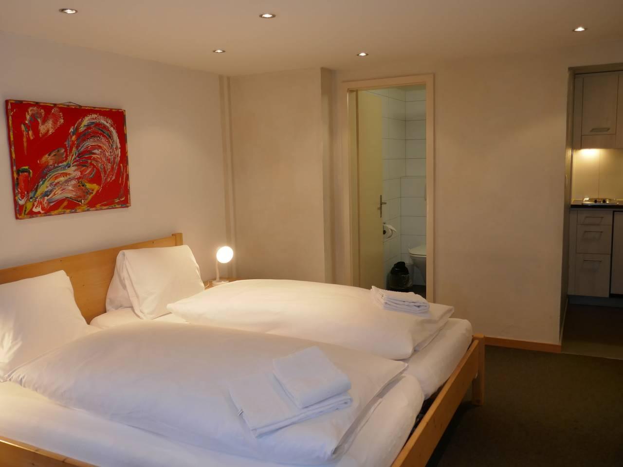 Chalet Schwendihus in Schwendi b. Grindelwald, Grindelwald, Zwitserland voor 2 personen foto 9
