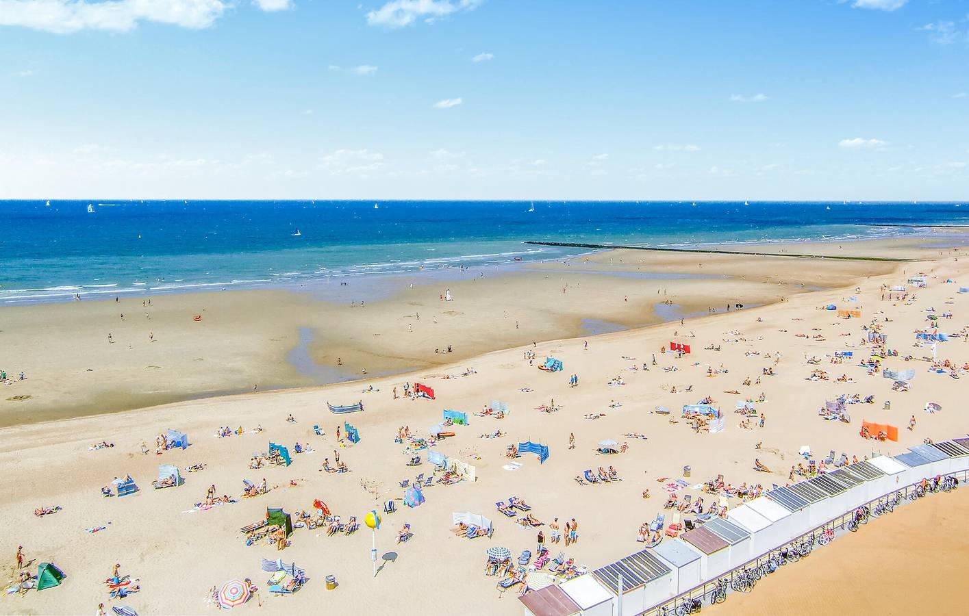 Vakantieappartement met terras in Stad Oostende, Oostende, België voor 2 personen foto 24