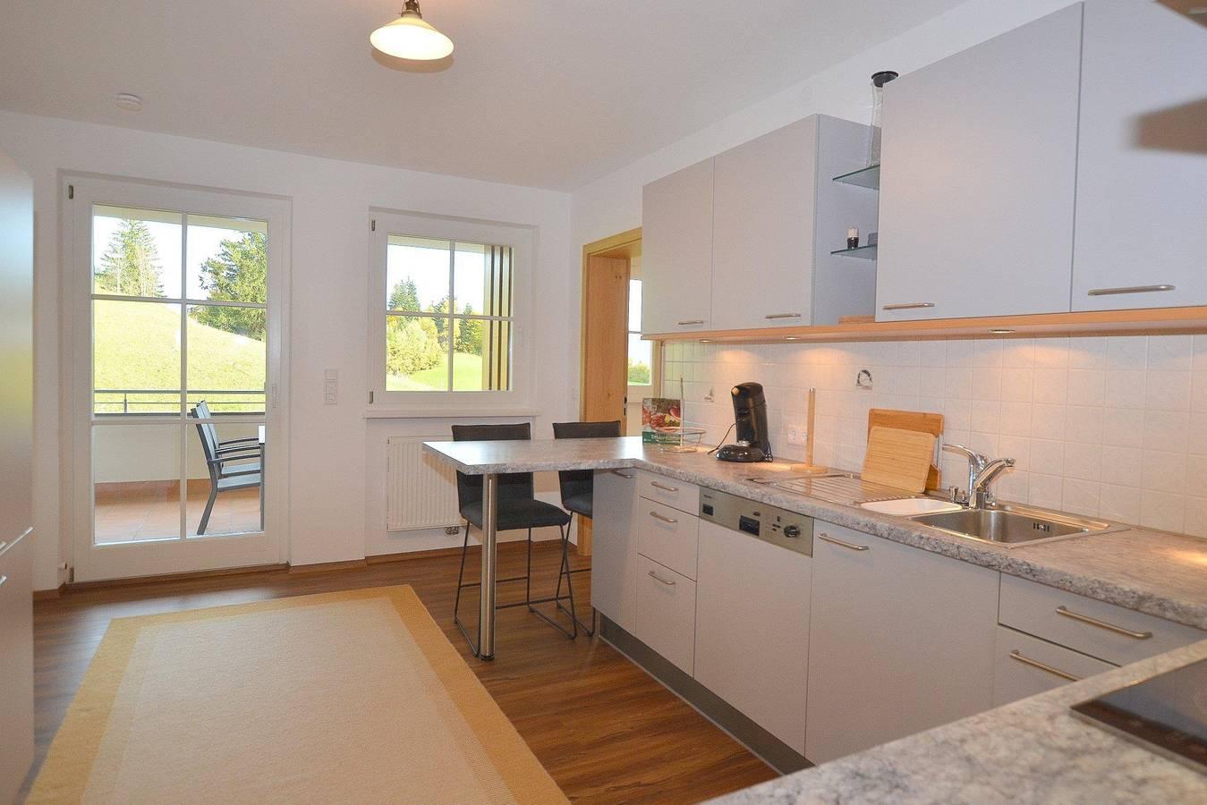 Vakantieappartement in Rettenschöss, Oostenrijk voor 4 personen foto 7