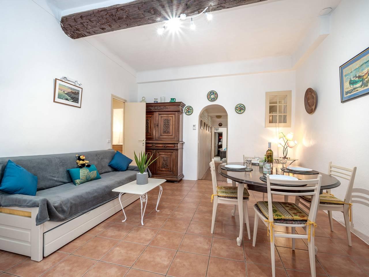 Vakantieappartement in Antibes, Frankrijk voor 5 personen foto 2