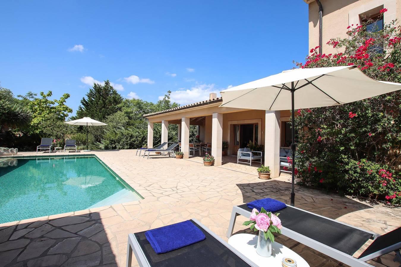 Vakantiehuis in Mallorca, Spanje voor 6 personen foto 5