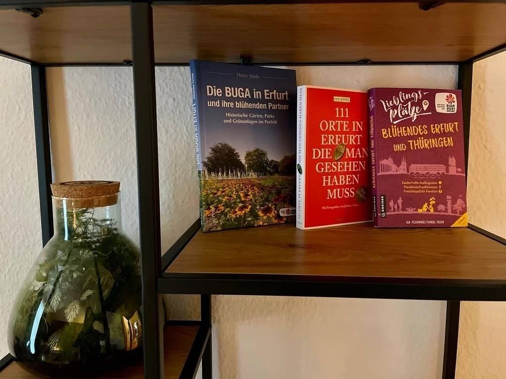 Vakantieappartement in Erfurt, Duitsland voor 4 personen foto 11