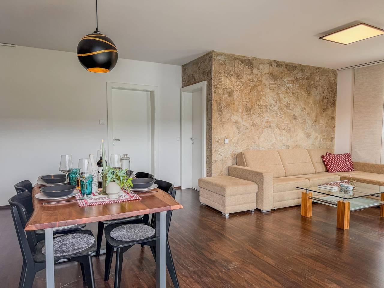 Moderne woning met uitzicht op het Ossiacher See in Treffen, Gerlitzen, Oostenrijk voor 4 personen foto 20