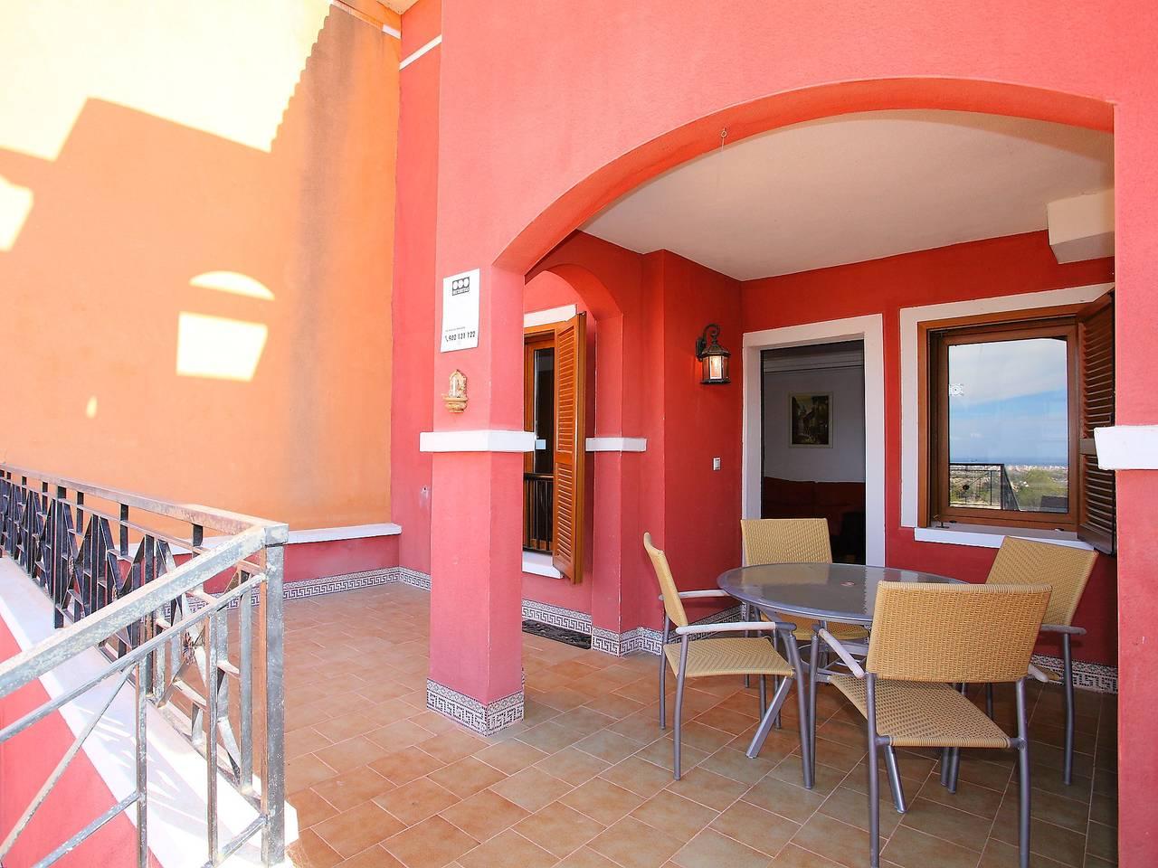 Vakantiehuis in Finestrat, Spanje voor 6 personen foto 5
