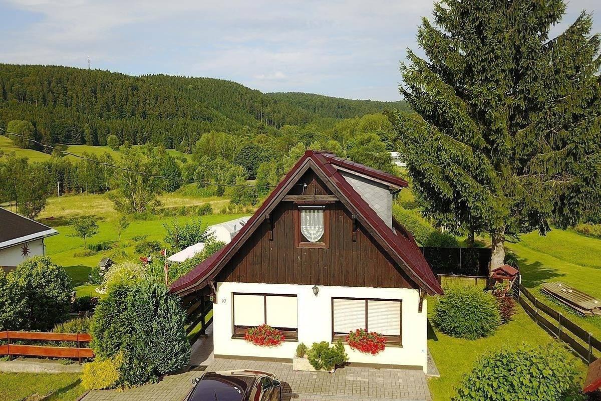 Vakantiehuis in Frankenwald, Duitsland voor 5 personen foto 14