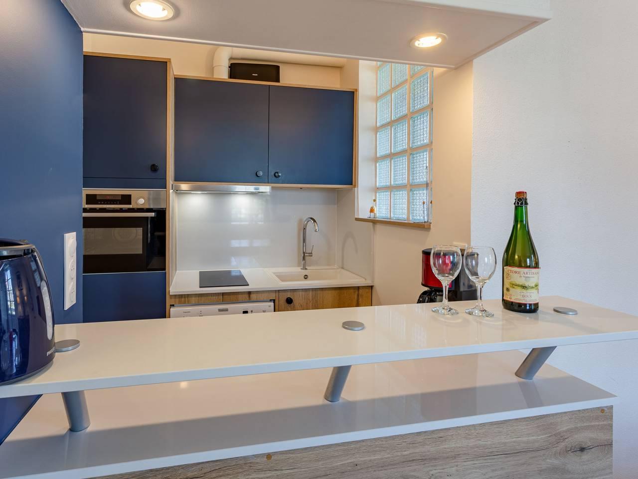 Vakantieappartement in Cabourg, Frankrijk voor 5 personen foto 12