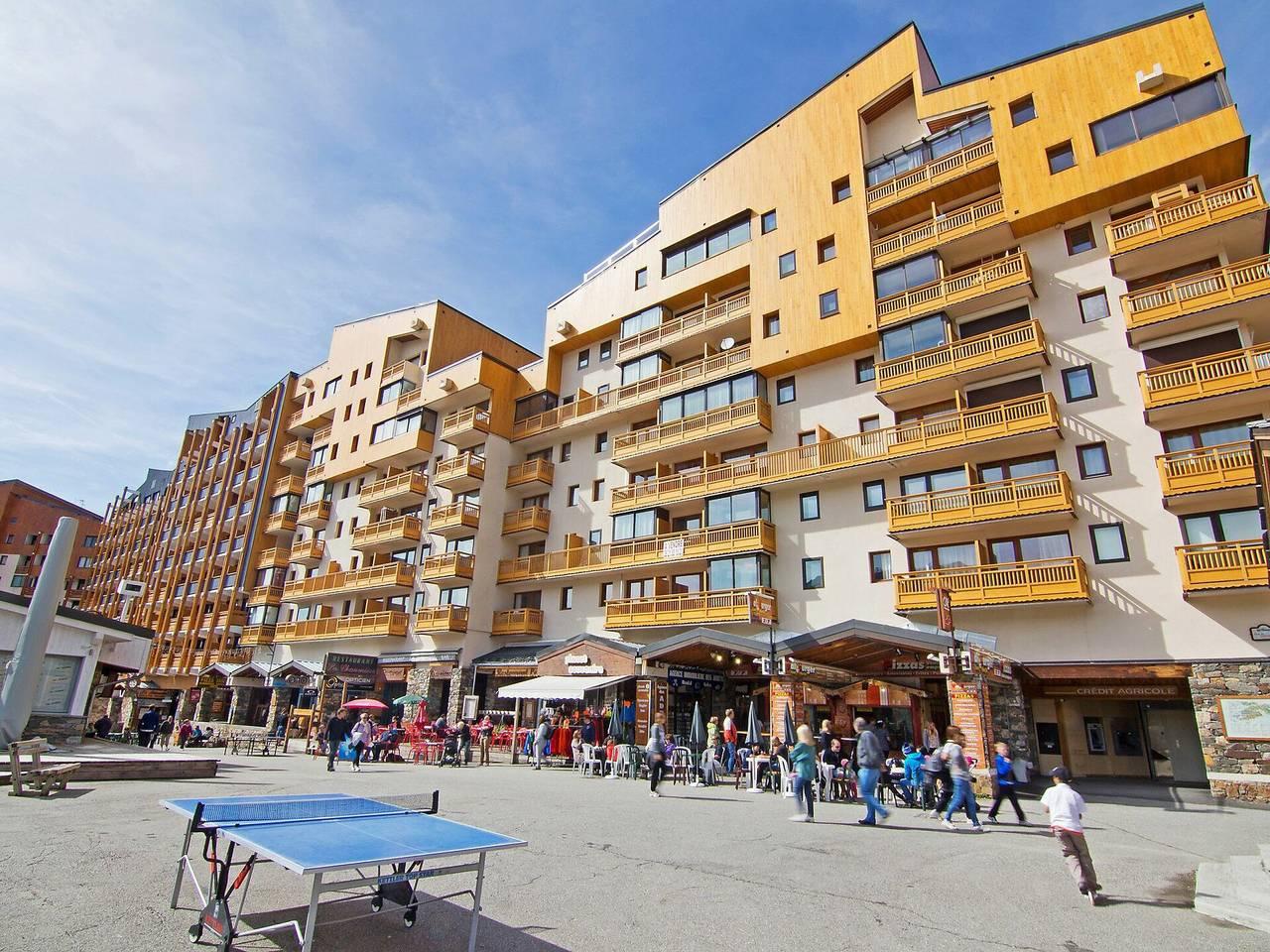 Vakantieappartement in Savoie, Frankrijk voor 3 personen foto 2