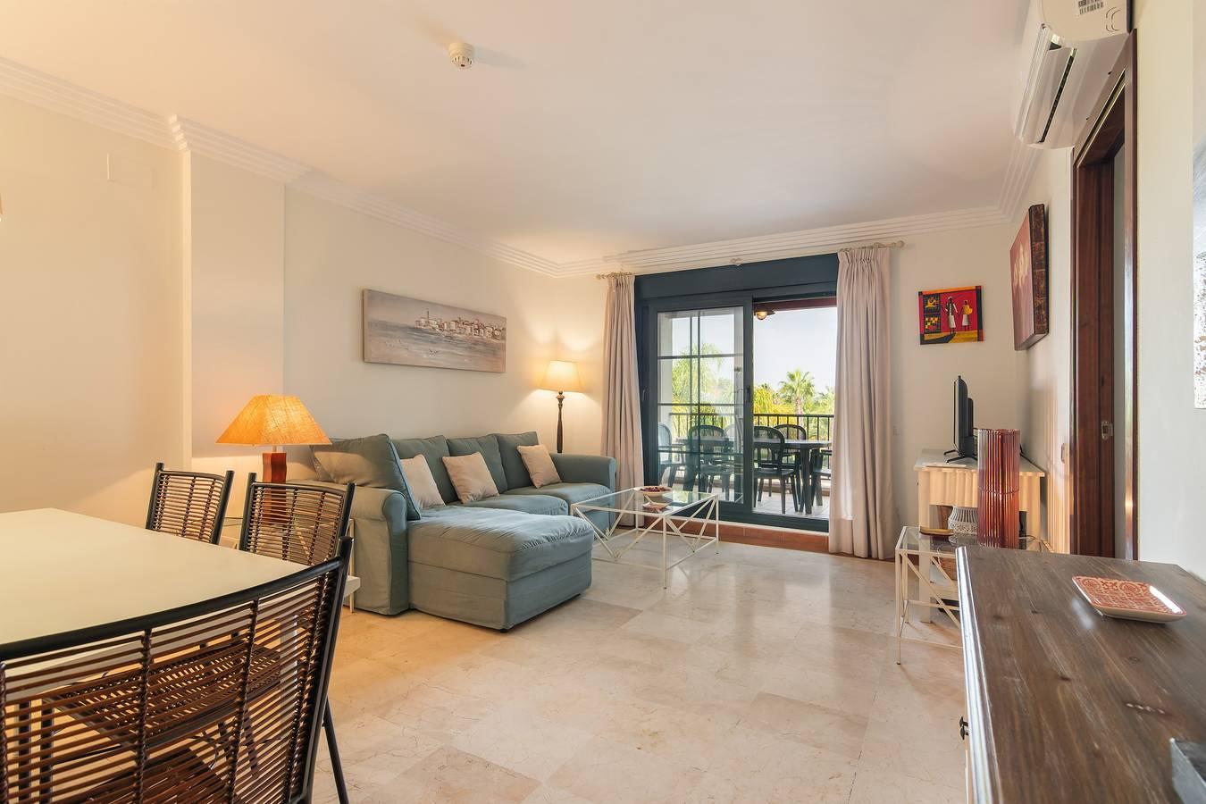 Vakantieappartement in Ayamonte, Spanje voor 6 personen foto 2