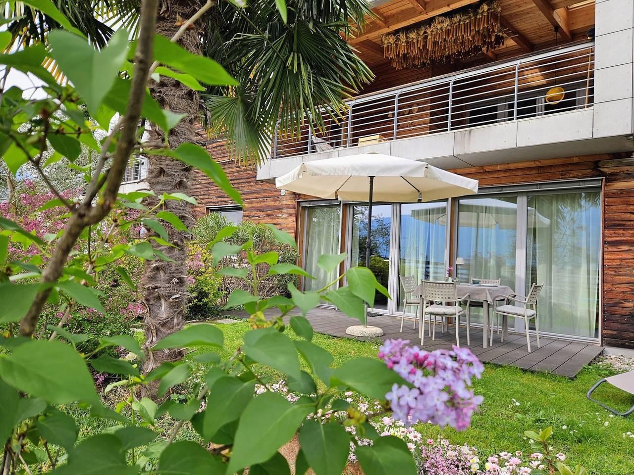 Vakantieappartement in Tscherms, Italië voor 3 personen foto 10