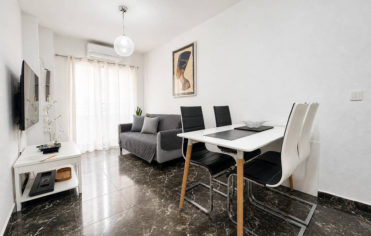 Vakantieappartement in Torrevieja, Spanje voor 4 personen foto 5