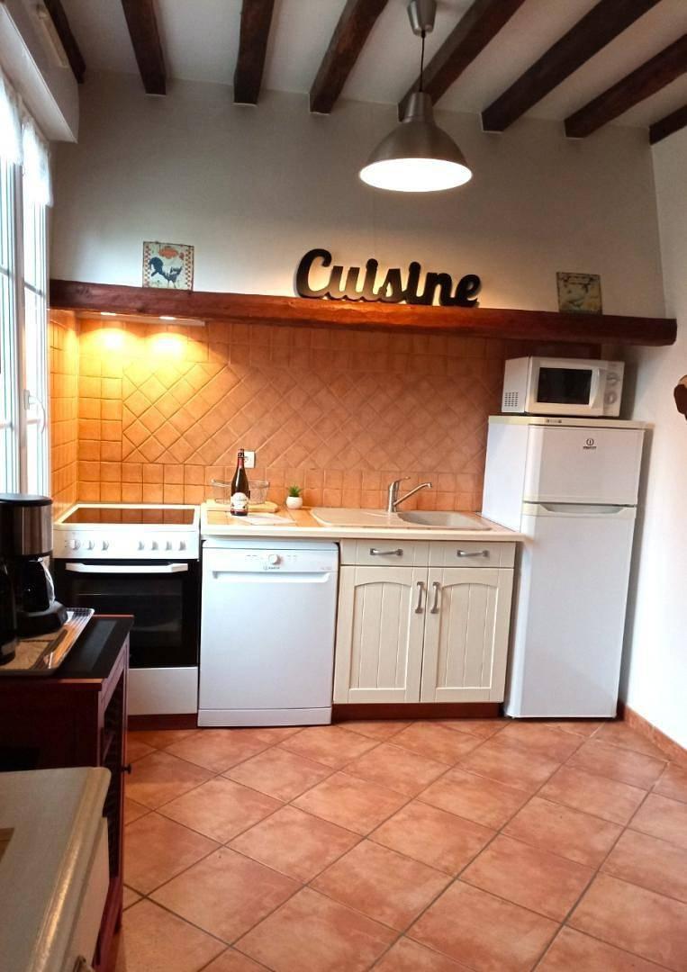 Vakantiehuis in Petit-Caux, Frankrijk voor 5 personen foto 12