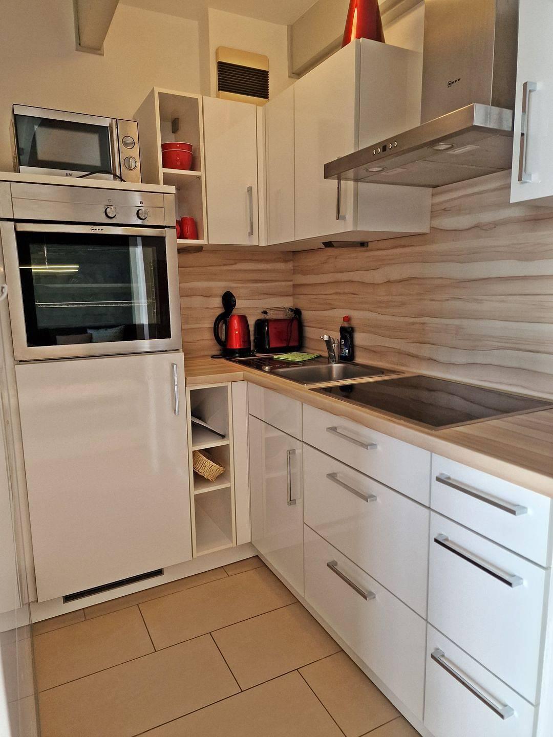 Vakantieappartement in Heiligenhafen, Duitsland voor 2 personen foto 10