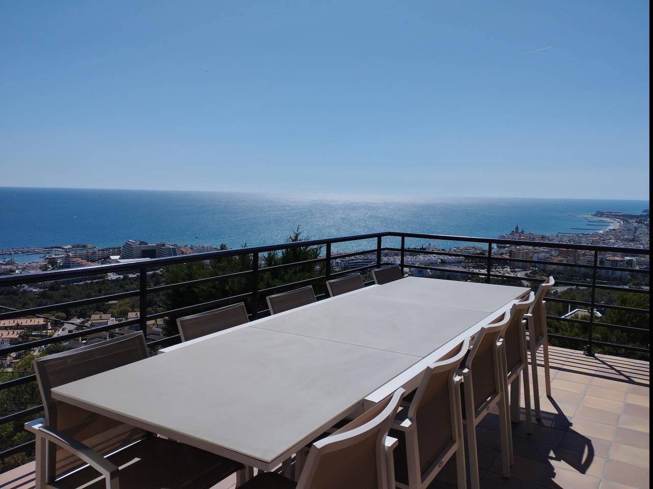 Vakantiehuis in Garraf, Spanje voor 12 personen foto 3