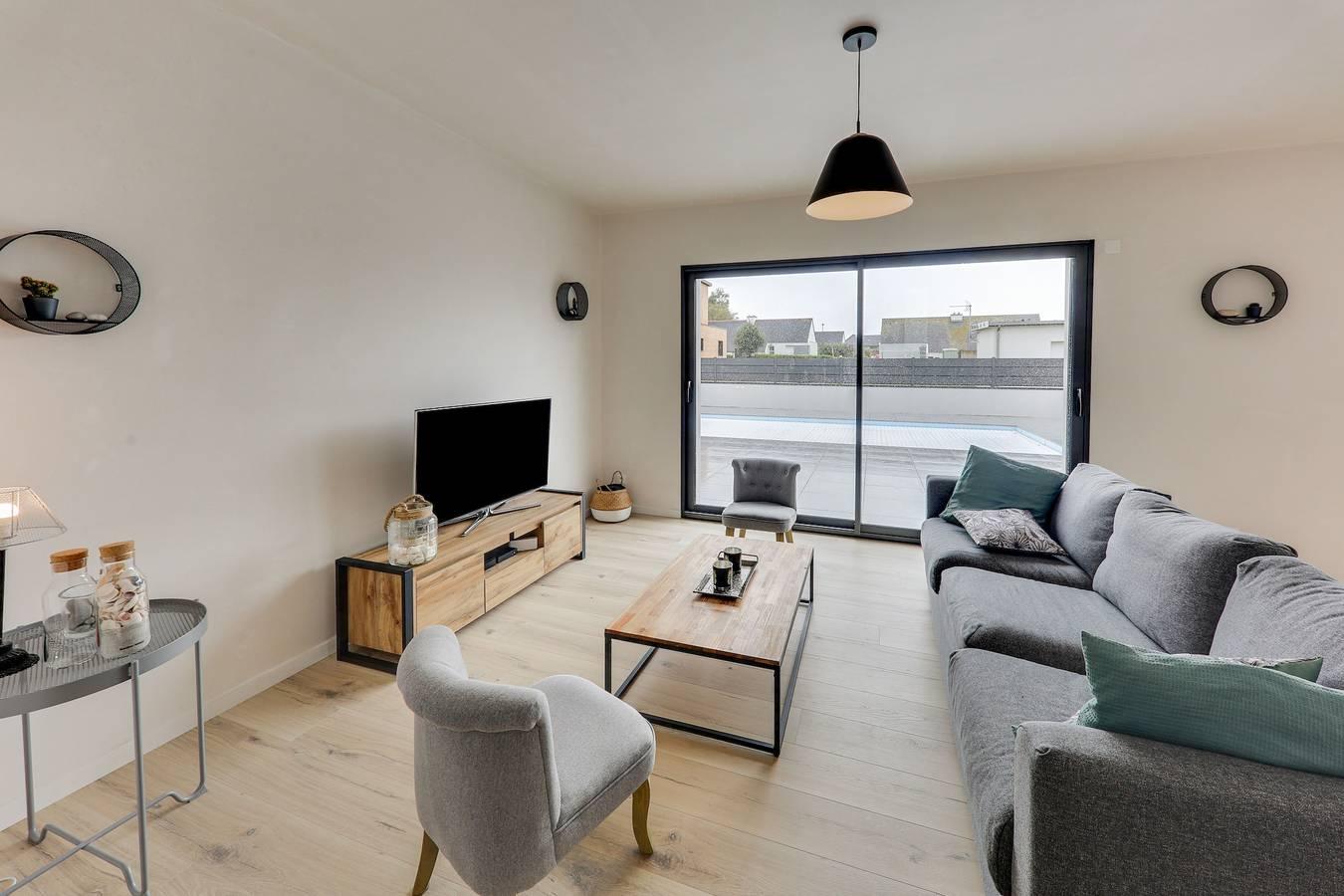Vakantiehuis in Roscoff, Frankrijk voor 10 personen foto 14