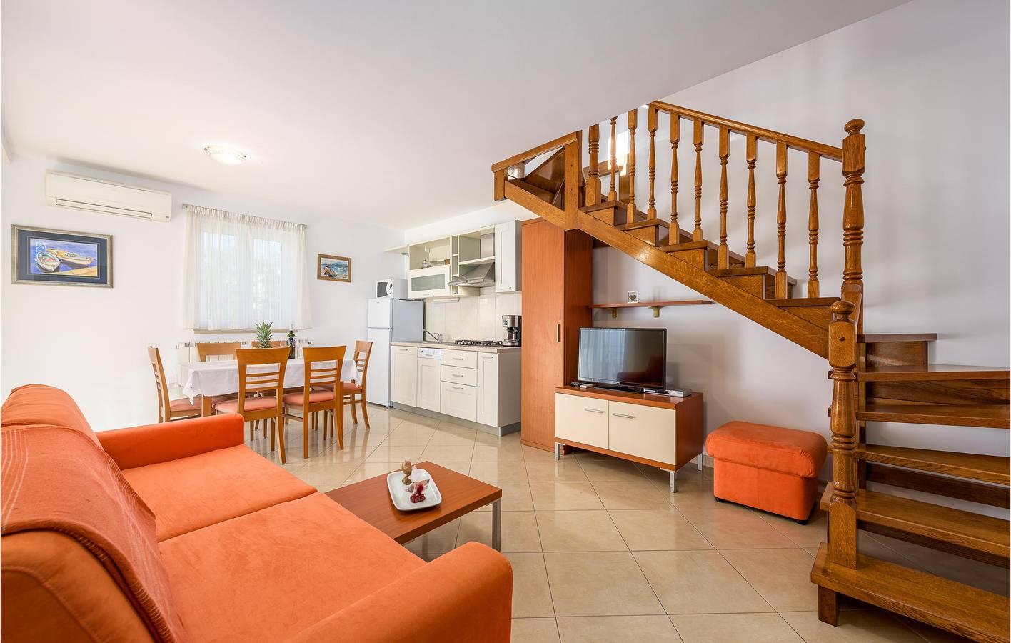 Vakantieappartement in Umag, Kroatië voor 6 personen foto 3