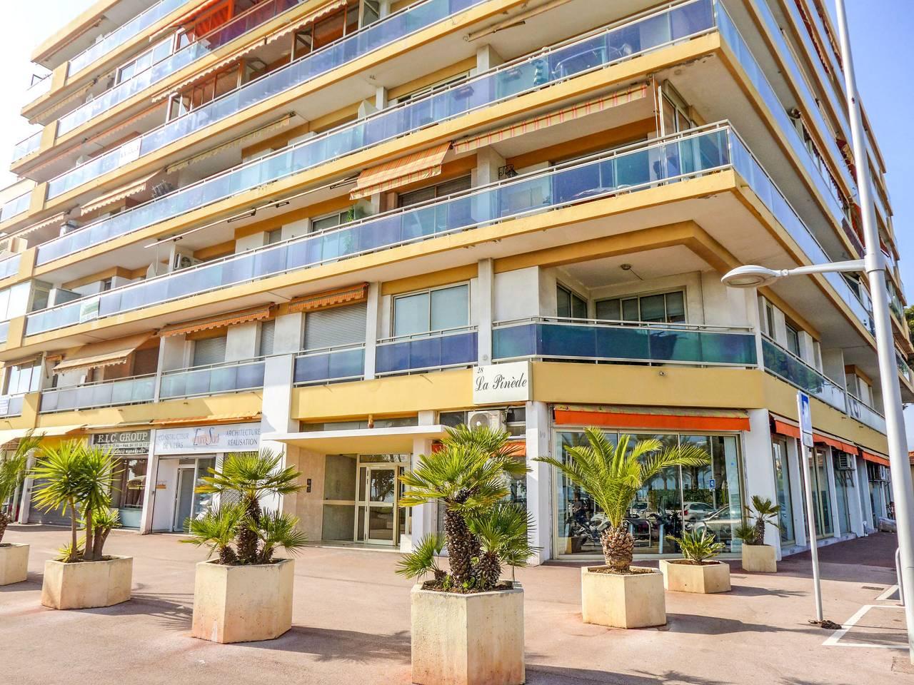 Vakantieappartement in Zee-Alpen, Frankrijk voor 4 personen foto 7