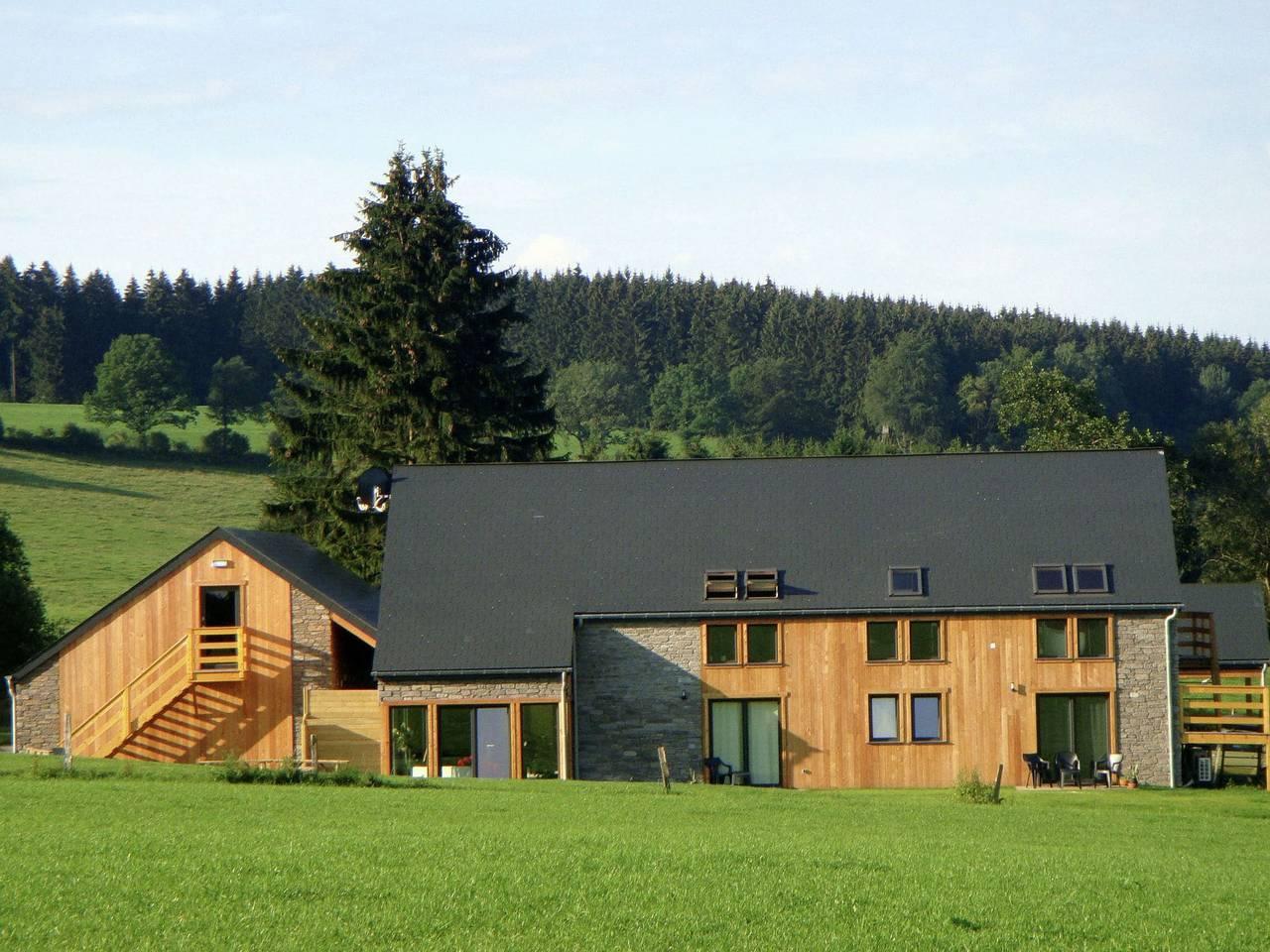 Vakantiehuis in Manhay, België voor 15 personen foto 7