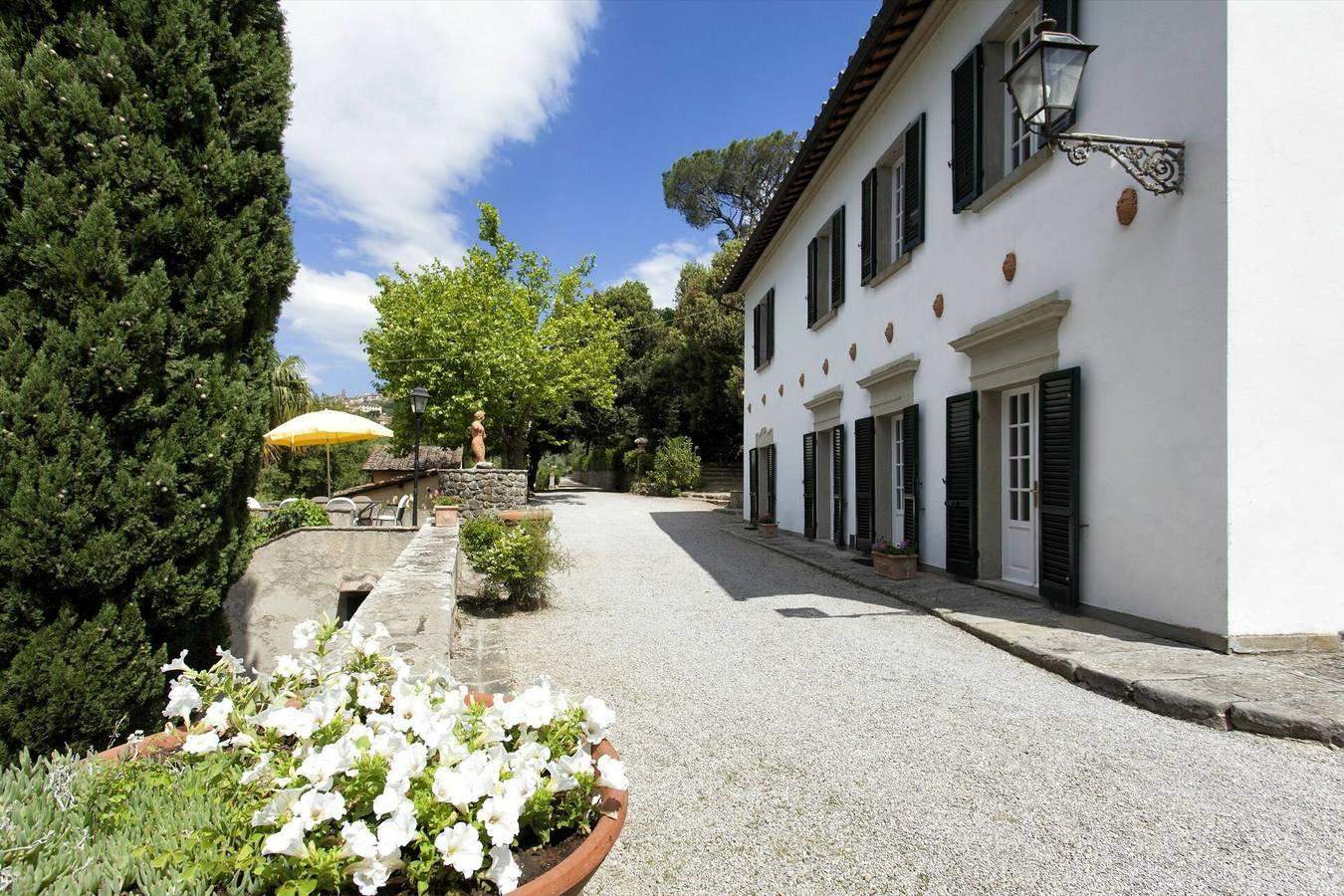 Vakantieappartement in Cortona, Italië voor 6 personen foto 10
