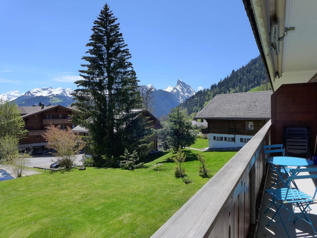 Monique Nr. 9 in Saanenmöser, Saanen, Zwitserland voor 2 personen foto 22