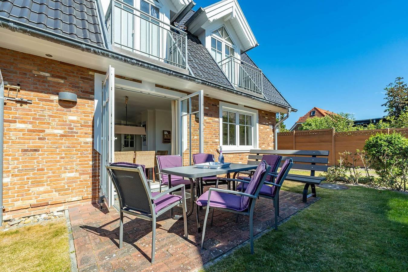 Vakantiehuis in Sylt, Duitsland voor 6 personen foto 3