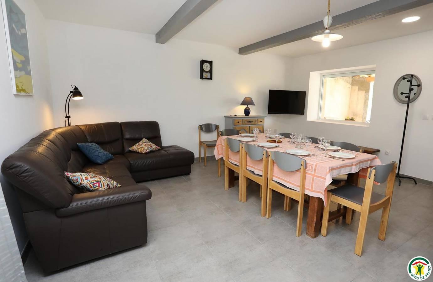 Vakantiehuis in Drôme, Frankrijk voor 8 personen foto 11