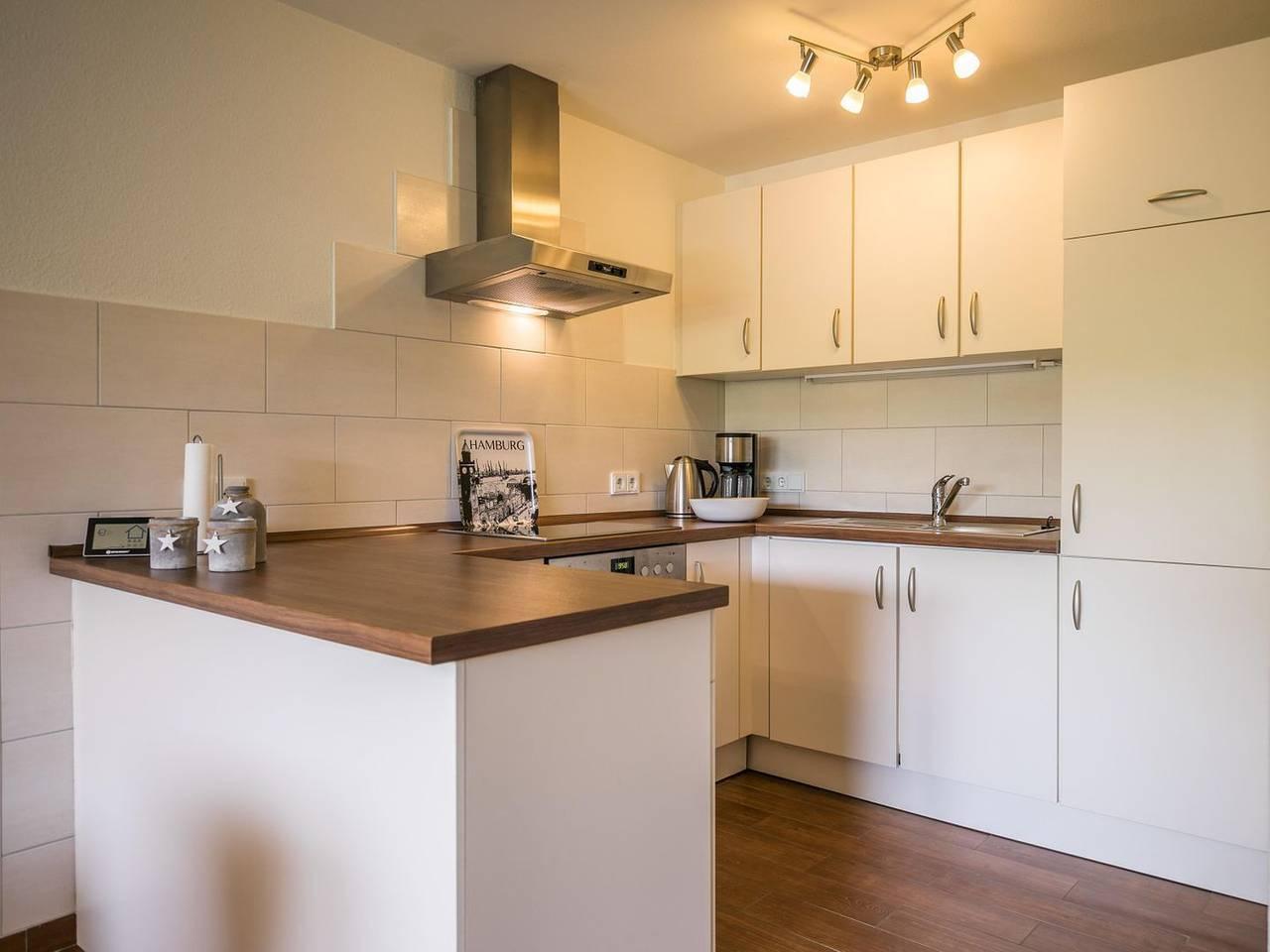 Vakantieappartement in Büsum, Duitsland voor 4 personen foto 5