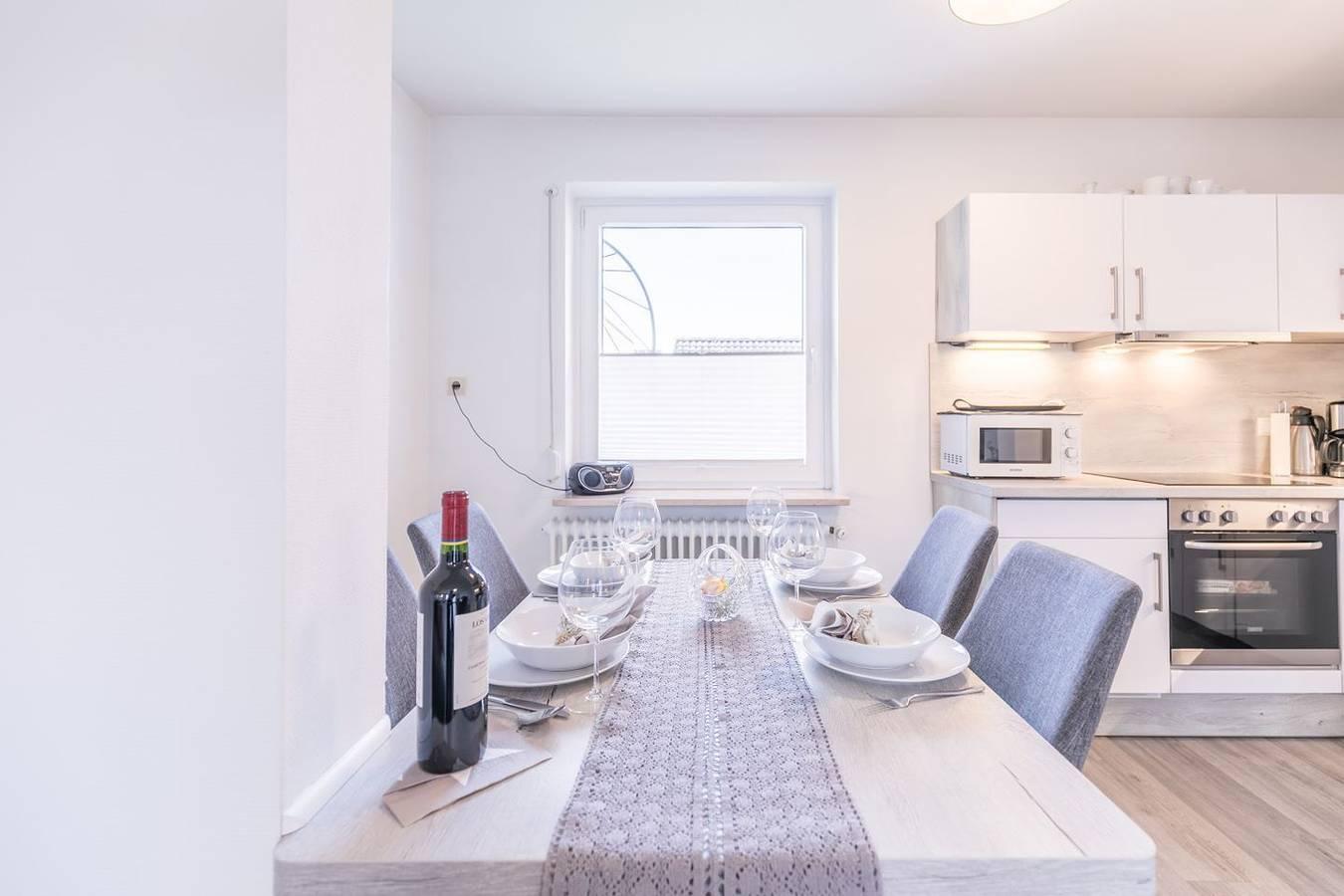 Vakantieappartement in Büsum, Duitsland voor 3 personen foto 8