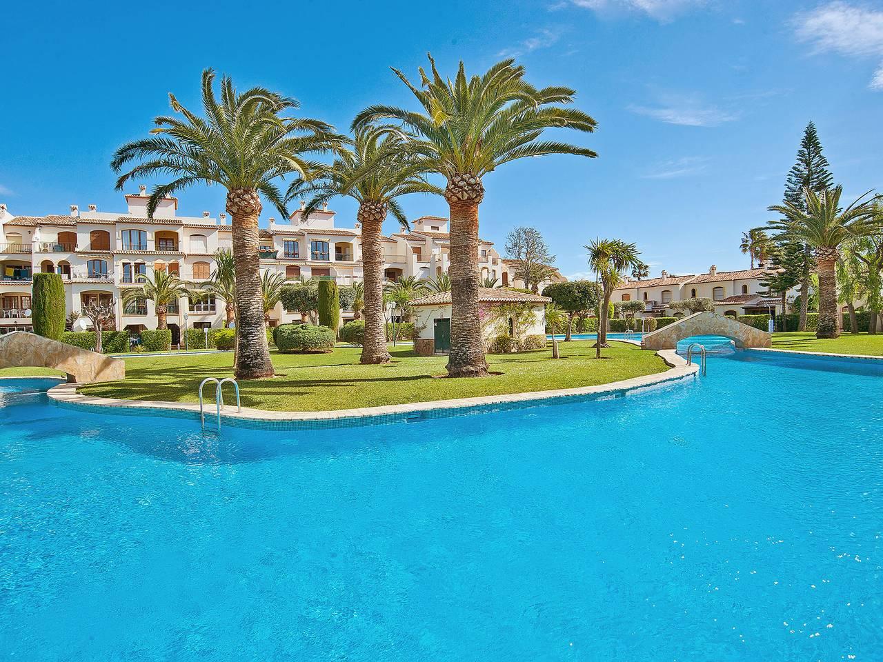 Vakantieappartement in Jávea, Spanje voor 2 personen foto 18