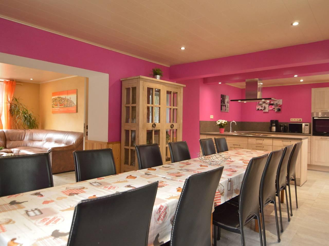 Vakantiehuis in Stoumont, België voor 12 personen foto 7