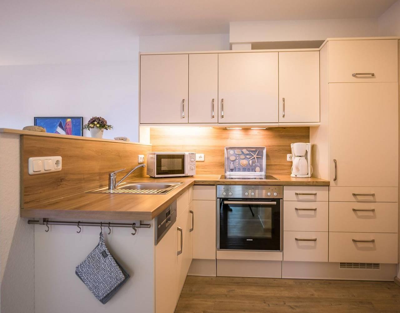 Vakantieappartement in Büsum, Duitsland voor 3 personen foto 6