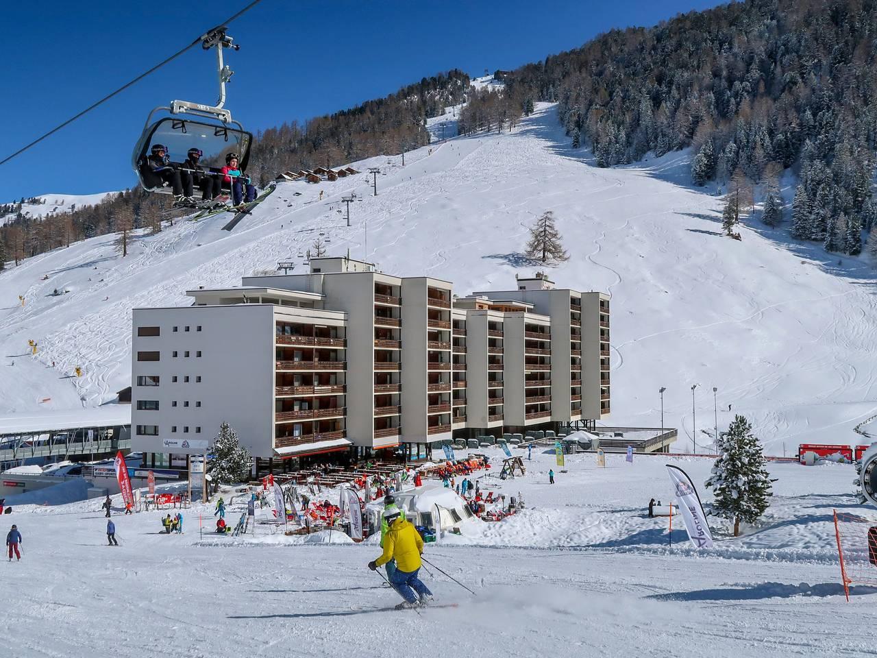 Rosablanche in Sornard (Nendaz), Nendaz, Zwitserland voor 2 personen foto 21