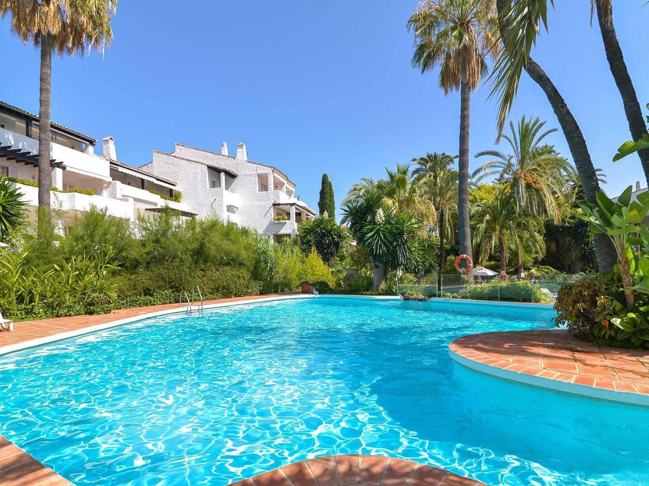 Vakantieappartement in Marbella, Spanje voor 4 personen foto 9