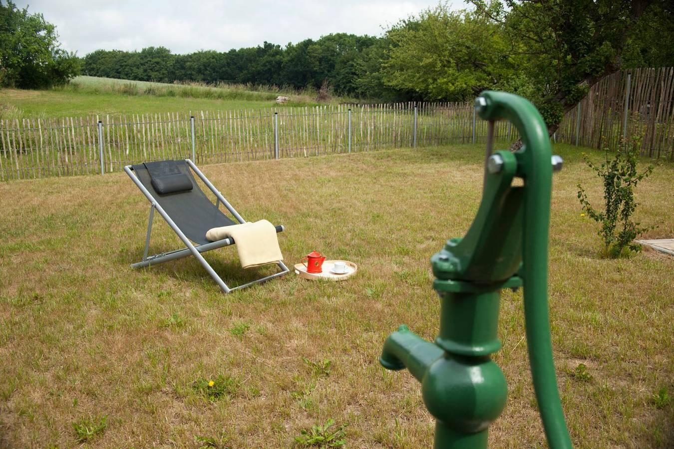 Vakantieappartement met terras in Putbus, Rügen, Duitsland voor 2 personen foto 24